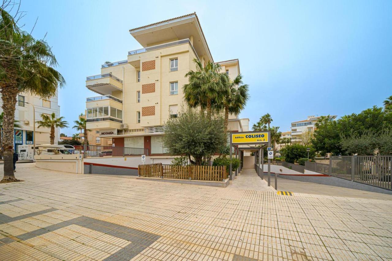 Coliseo 2 Apartamento El Albir Exterior foto