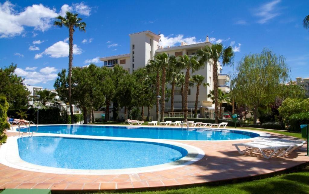 Coliseo 2 Apartamento El Albir Exterior foto